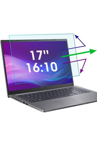 Generic 2 Pack 17 Inch Anti Blue Light Screen Protector for Dell XPS 17/Dell ...