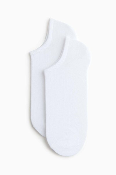 H&M 5-pack trainer socks with LycraÂ®
