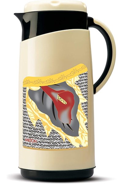 Generic Viva Tuff Water Jug 1.3 Litre – PU Insulated Inner Stainless Steel Ho...