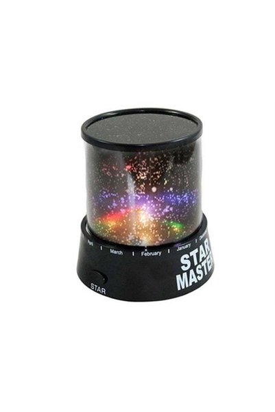 FOXMAG24 Lumină de veghe cu proiector laser de stele