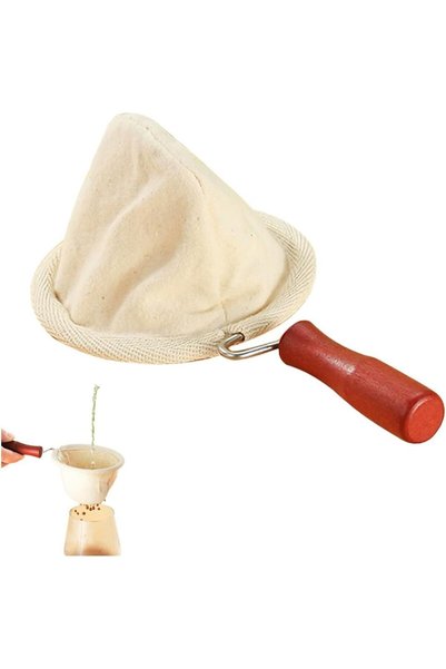 Generic Coffee Filter With Handle, Espresso Filter, High Quality Cloth Filter...