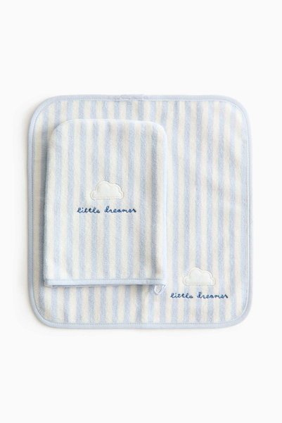 H&M 2-piece baby gift set