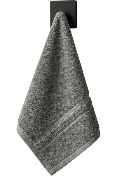 Generic (Light Gray, Face Towel (33×33))