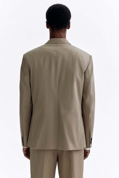 H&M Regular Fit Single-breasted jacket
