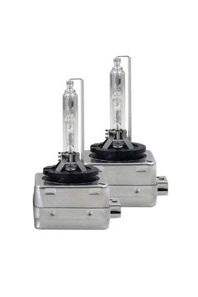 FOXMAG24 Σετ 2 λαμπτήρων αυτοκινήτου D1S, 35W, 6000K, 12V, Xenon, 3200 lumens...