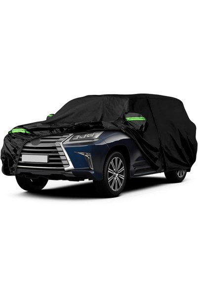 Generic Compatible for Lexus LX570/LX600/LC200/LC300 (2008–2026) Accessories ...