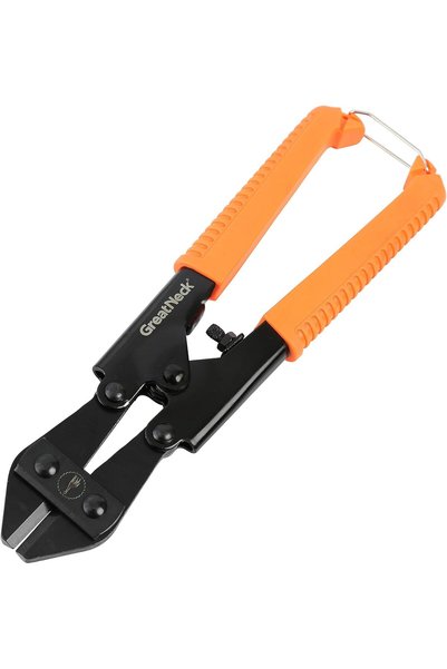 Generic BC8 8 Inch Bolt Cutters, Bolt Cutters, Steel Bolt Cutter, Miniature B...