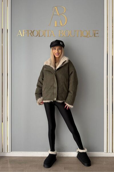 Afrodita Boutique Geaca Rebeca