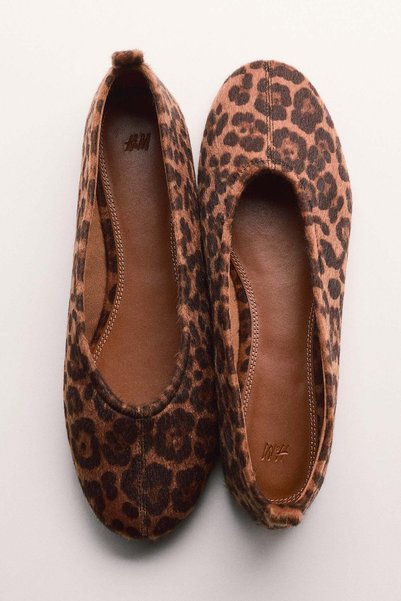 H&M Ballet flats