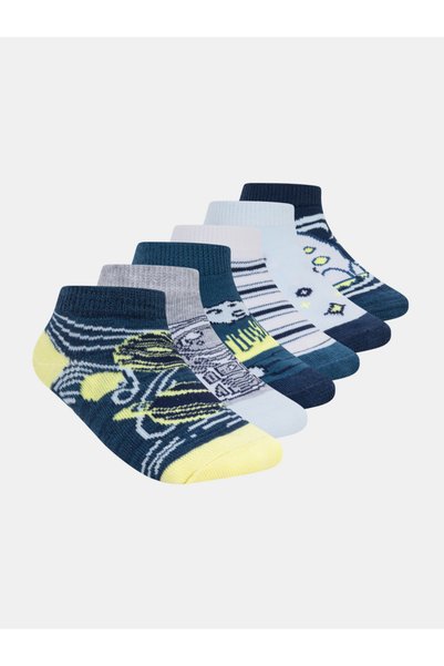 SKECHERS Pack of 6 - 1/2 Terry Low Cut Socks