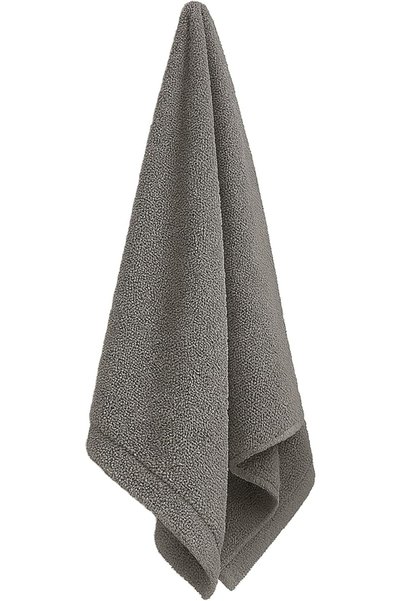 Generic مناشف (Light grey, منشفة استحمام (140×70)