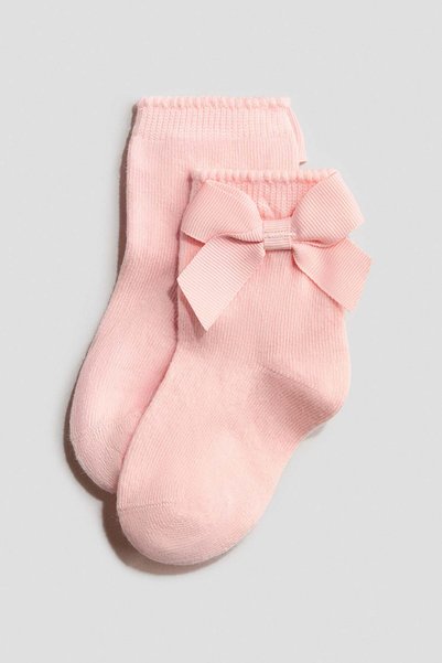 H&M مجموعة من 4 جوارب