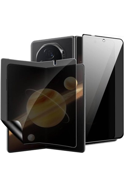 Generic [1+1] for Honor Magic V3 Privacy Screen Protector