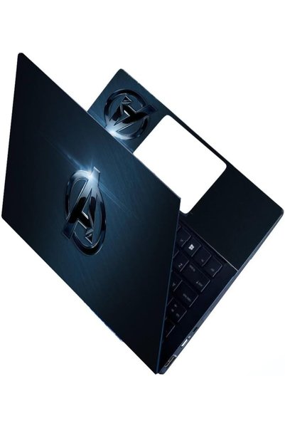 Generic Full Laptop Skin Bubble-Free HD Quality Sticker for Laptops Upto 15.6...