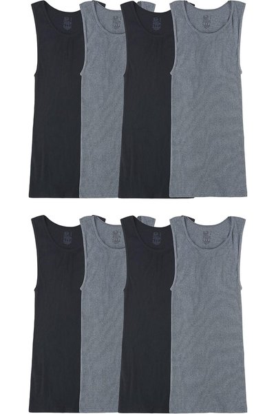 Generic Men's Heavy T-Shirt Pack of 5