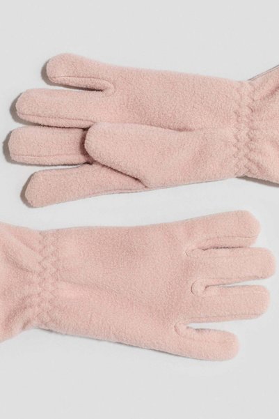H&M Fleece gloves