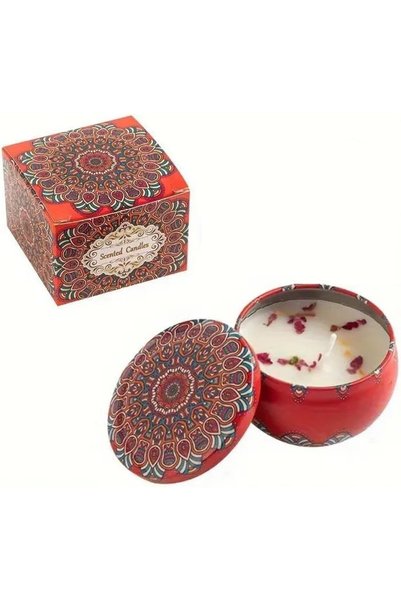 Generic مجموعة هدايا من الشموع المعطرة (عبوة واحدة)