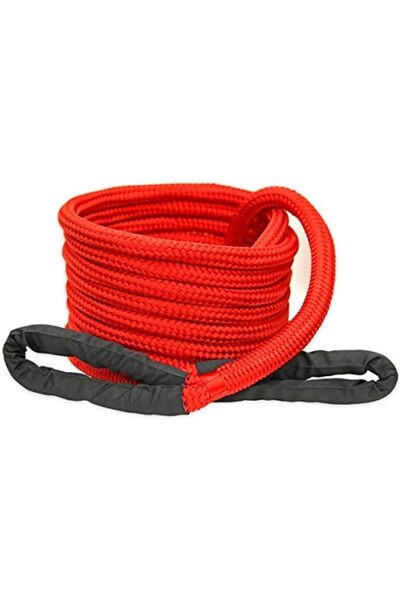 Generic American Off Road Kinetic Recovery Rope 9 meters 11 Ton Adventure Ser...