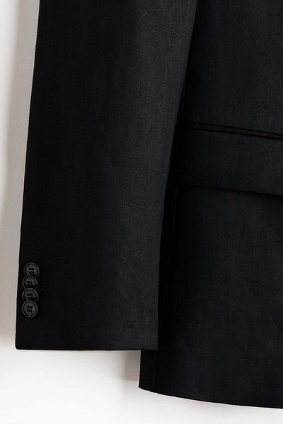 H&M Slim Fit Linen jacket