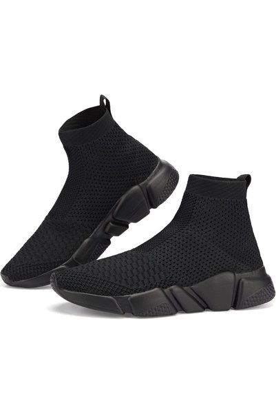Generic Mens Shoes Walking Tennis Shoes Comfortable Lightweight Sneakers Fash...