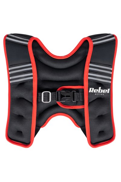Rebel Vestă ponderată din neopren Active 5 kg
