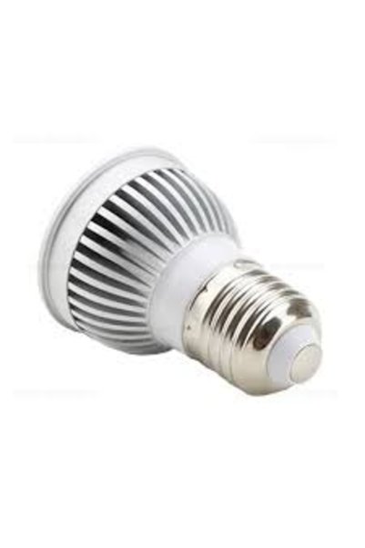 OEM Σποτ LED 4LED AR-006-AW-01WE27, 5W, 6500K alb rece
