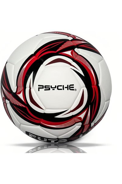 Tazweeq Soccer Ball Size 4, Anti-Burst PVC Football, Waterproof Indoor Outdoo...