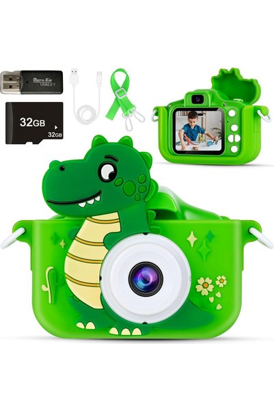 Generic Kids Toy Camera, Digital Camera for Toddlers, Portable Digital Camera...
