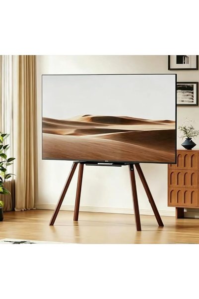 Generic Movable TV Stand with Wheels, TV Table,mobile TV Floor Stand,Suitable...