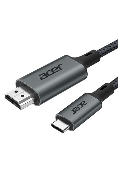 Generic USB C to HDMI Cable 4K@60Hz 2M Thunderbolt 5/4/3 for Home Office