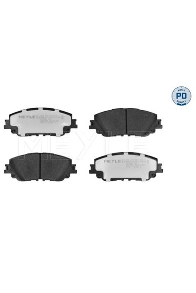 MEYLE Set Placute Frana Punte Fata Lexus Es/Ux Toyota C-Hr/Camry/Corolla/Priu...