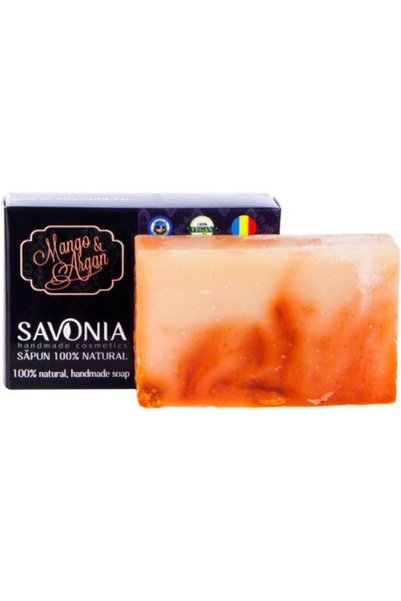 Savonia Сапун с манго и арган Савония, 90г