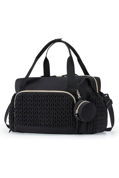 Generic Diaper Bag Tote Large Capacity Baby Bag with شنطة اطفال رضع, Travel M...