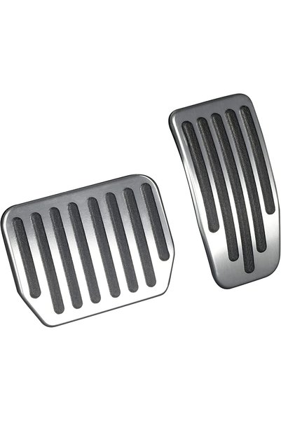 Generic Foot Pedal Pads Set for Tesla Model 3 / Y, Brake & Accelerator Pedal ...