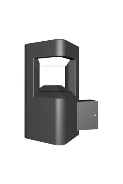 OEM Outdoor LED wall light 4LED ESPL-GL12206