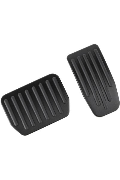 Generic Foot Pedal Pads Set for Tesla Model 3/ Y, Non-Slip Pedal Covers Acces...