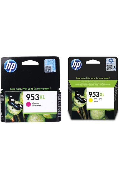 Generic 953XL High Yield Magenta Original Ink Cartridge - F6U17Ae & 953XL Hig...