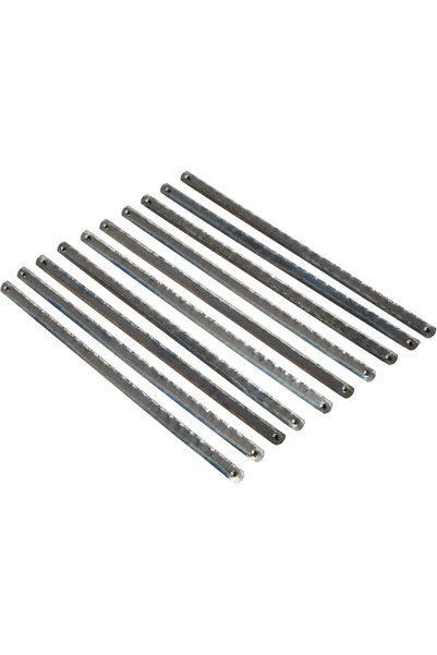 Generic شفرات منشار صغير - عبوة من 10 قطع