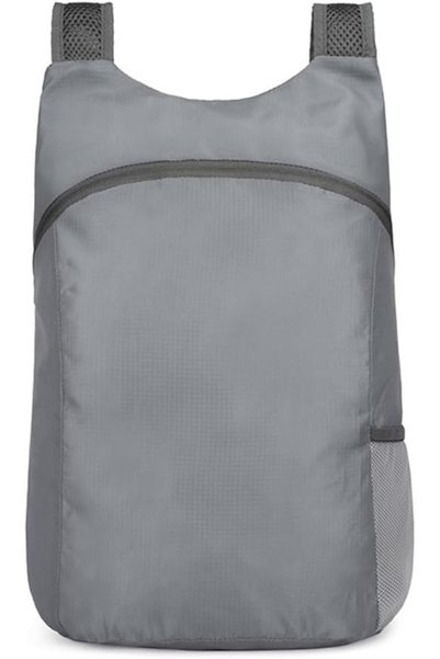 Generic Ultra Lightweight Foldable Backpack Men Women Small Hiking Rucksack U...