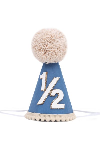 Generic My-1/2cone Hat1023 Cute (pack of 1)