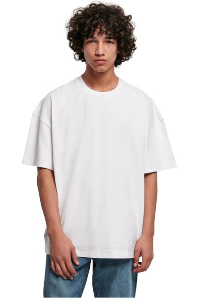 Generic Men's Ultra Heavy Oversized Tee T-Shirt