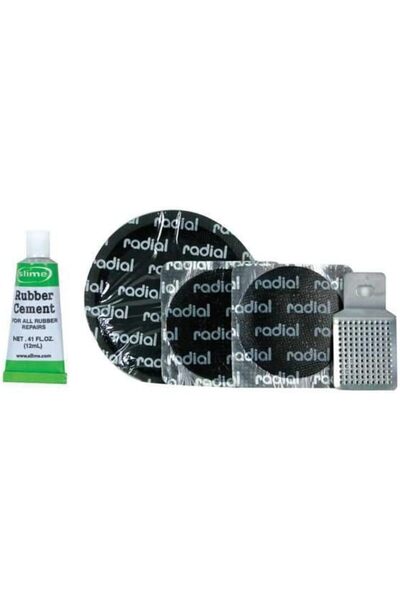 Generic طقم رقع إطارات 2030-A مع غراء