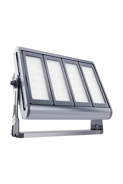 OEM Proiector LED industrial 4LED Apolo AP500NW-S, 500W, 4000K alb neutru, gri