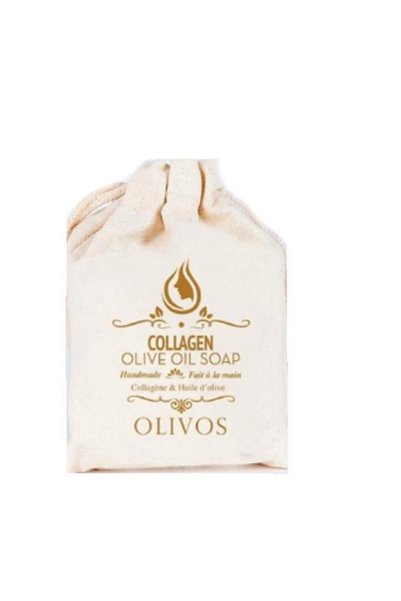 Olivos Сапун със зехтин и колаген за еластичност и стегнатост Olivos, 150 г