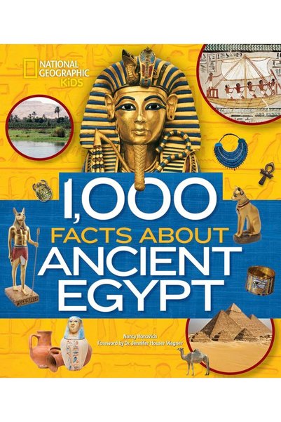 Generic ألف حقيقة عن مصر القديمة