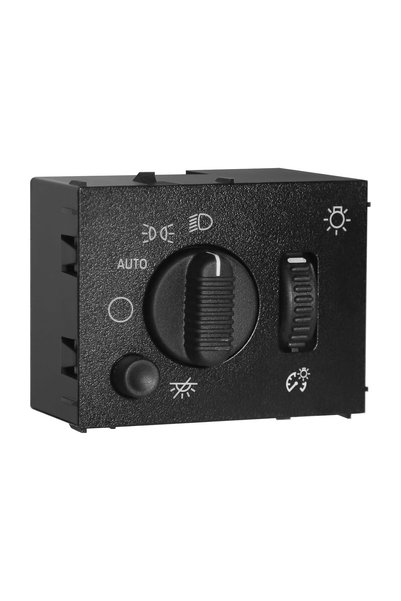 Generic 19381535 Headlight Switch Headlamp Dimmer Switch for 2003-2007 Chevy ...
