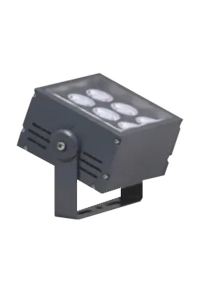OEM Proiector LED arhitectural 4LED Julius JUL36WW-BK, 36W, 3000K alb cald, n...