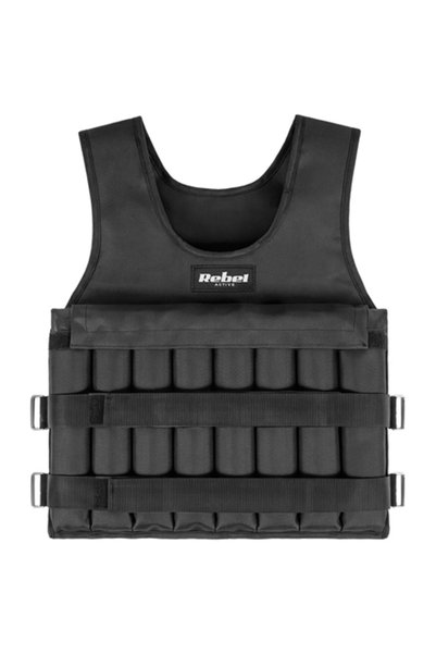 Rebel Vestă ponderată reglabilă activă, 15 kg