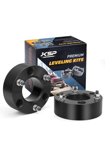 Generic 3" Front Leveling Kits for Silverado 1500 2WD/4WD 2007-2019, Sierra 2...