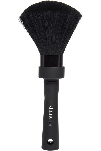 Generic D9877 Professional Neck Duster, Long, Black